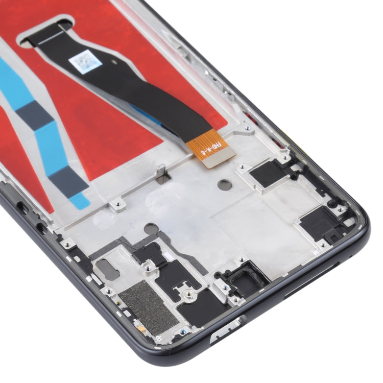 Original full LCD screen with frame for Honor 9X Pro and Huawei Y9s