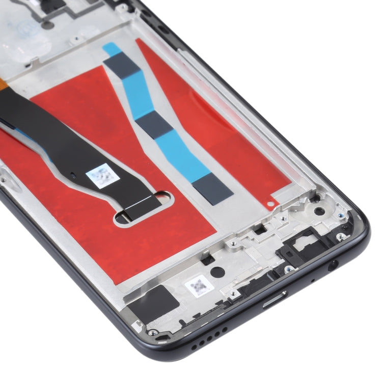 Original full LCD screen with frame for Honor 9X Pro and Huawei Y9s