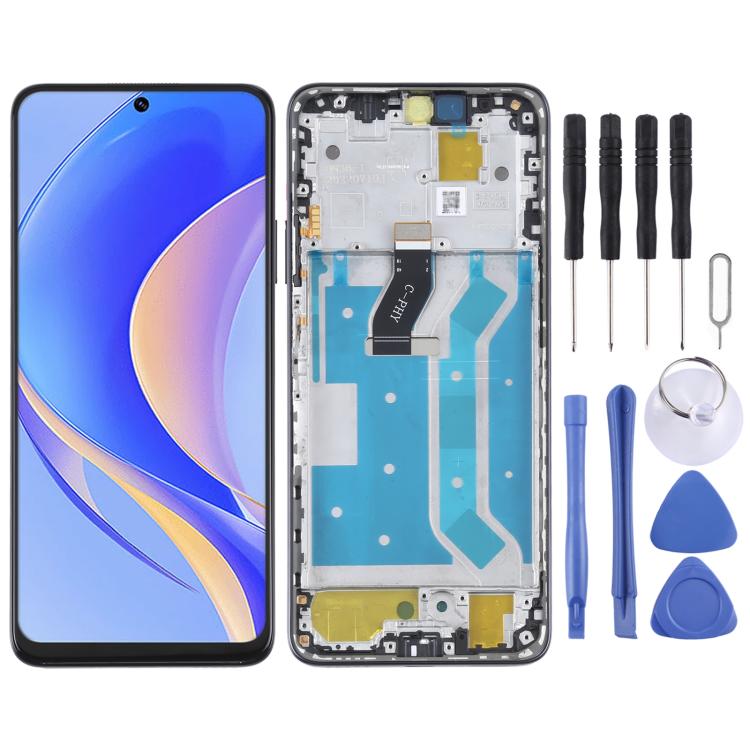 Original full LCD screen with frame for Huawei Nova Y90 and Enjoy 50 Pro