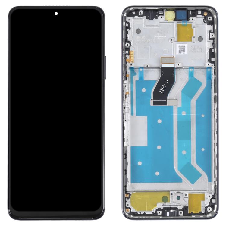 Original full LCD screen with frame for Huawei Nova Y90 and Enjoy 50 Pro
