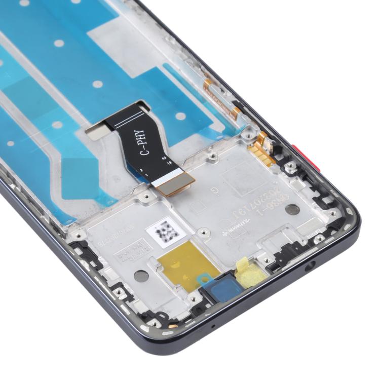 Original full LCD screen with frame for Huawei Nova Y90 and Enjoy 50 Pro