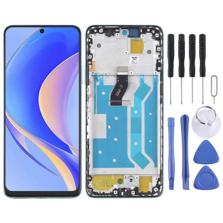 Original full LCD screen with frame for Huawei Nova Y90 and Enjoy 50 Pro