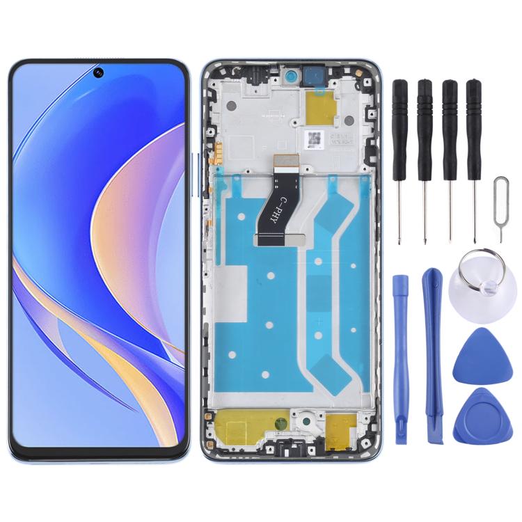 Original full LCD screen with frame for Huawei Nova Y90 and Enjoy 50 Pro