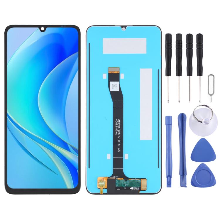 ⁧شاشة LCD OEM لهاتف Huawei استمتع بتجميع كامل لمحول الأرقام 50⁩, For Huawei Enjoy 50