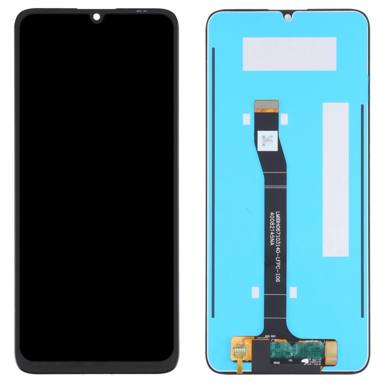 ⁧شاشة LCD OEM لهاتف Huawei استمتع بتجميع كامل لمحول الأرقام 50⁩, For Huawei Enjoy 50