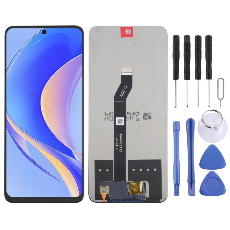 Original full LCD screen with digitizer for Huawei Nova Y90 phone