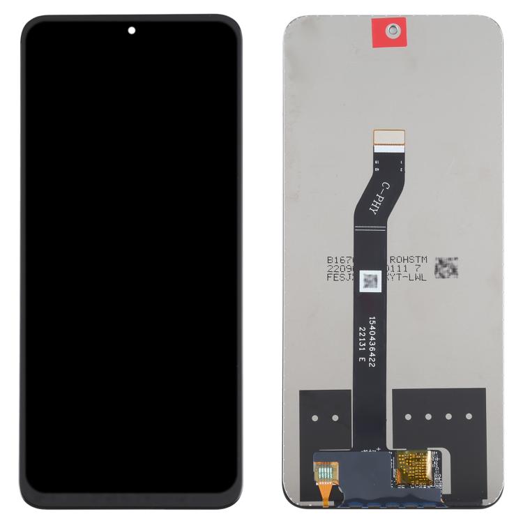 Original full LCD screen with digitizer for Huawei Nova Y90 phone