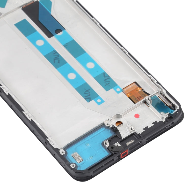 Original AMOLED screen for Xiaomi Redmi Note 11 Pro 4G with frame