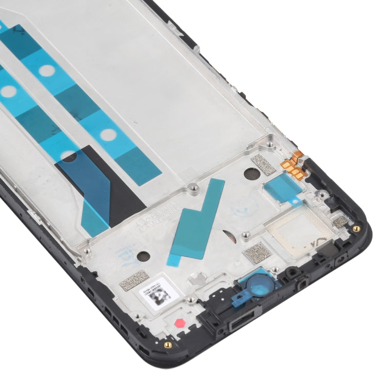 Original AMOLED screen for Xiaomi Redmi Note 11 Pro 4G with frame
