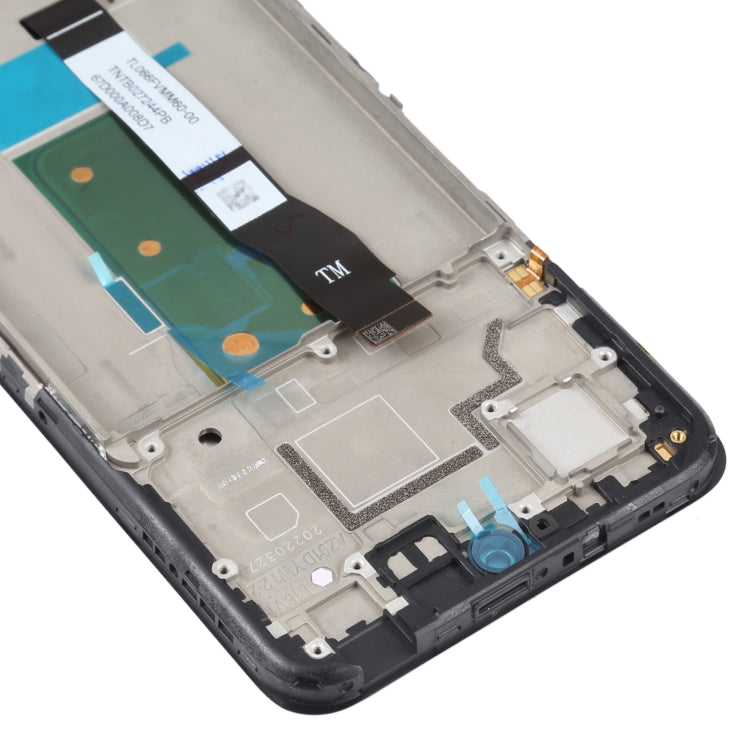شاشة LCD أصلية شاومي ريدمي نوت 11T Pro مع إطار