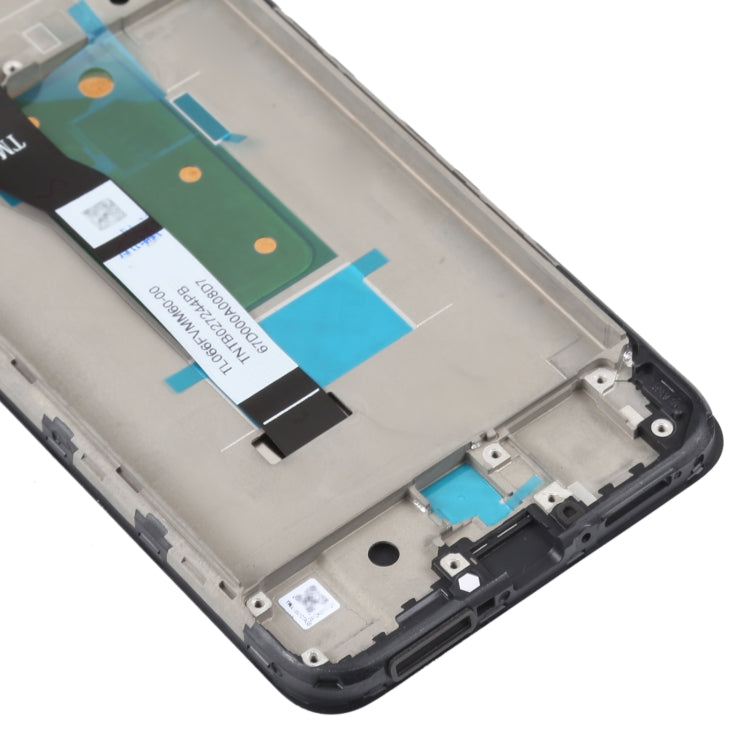 شاشة LCD أصلية شاومي ريدمي نوت 11T Pro مع إطار