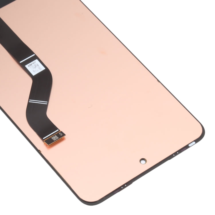 ⁧شاشة AMOLED LCD أصلية لهاتف Xiaomi 12 Lite مع مجموعة كاملة من المحول الرقمي⁩, For Xiaomi 12 Lite(Original)