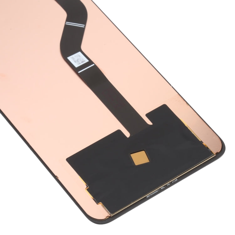 ⁧شاشة AMOLED LCD أصلية لهاتف Xiaomi 12 Lite مع مجموعة كاملة من المحول الرقمي⁩, For Xiaomi 12 Lite(Original)