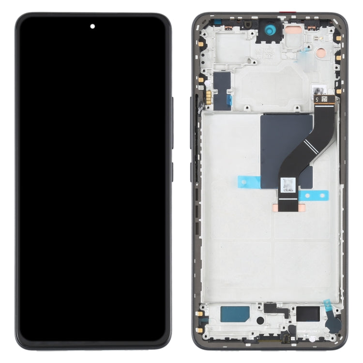 شاشة LCD أصلية شاومي 12 Lite مع إطار