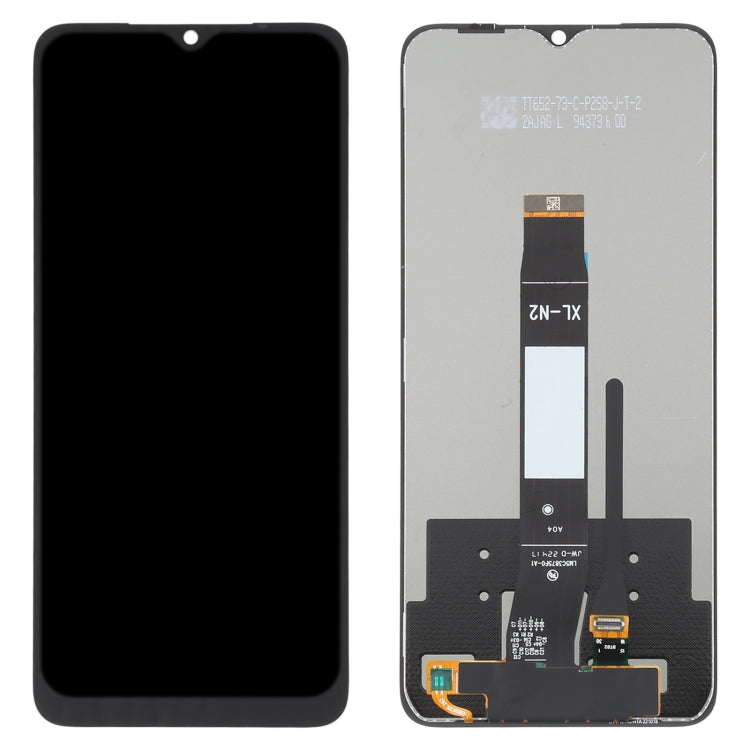 Original full LCD screen with digitizer for Xiaomi Redmi A1 and A1+ phones