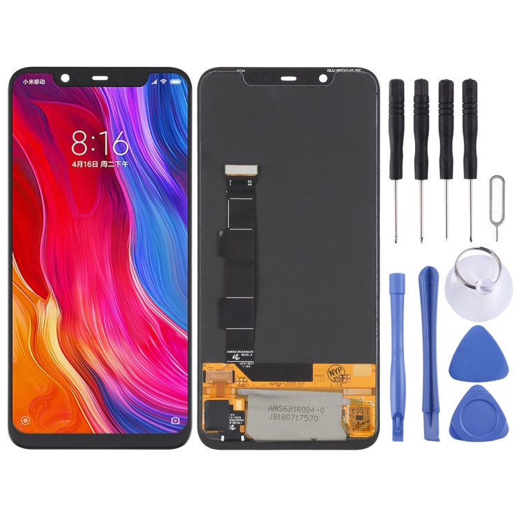Original Xiaomi Mi 8 OLED screen