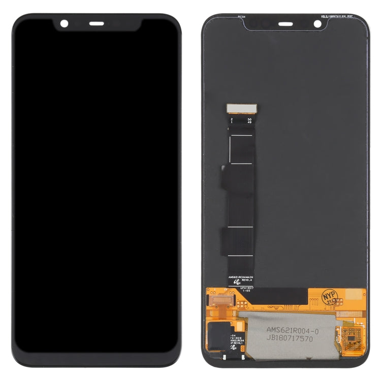 Original Xiaomi Mi 8 OLED screen