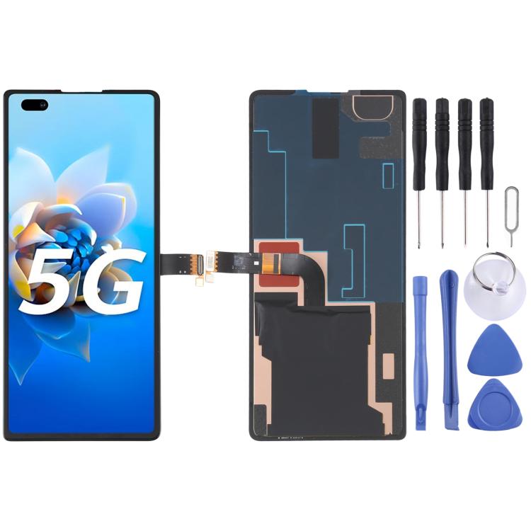 Original full secondary OLED screen for Huawei Mate X2