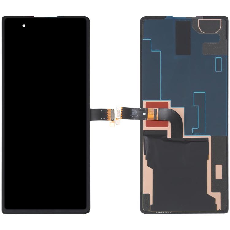 Original full secondary OLED screen for Huawei Mate X2