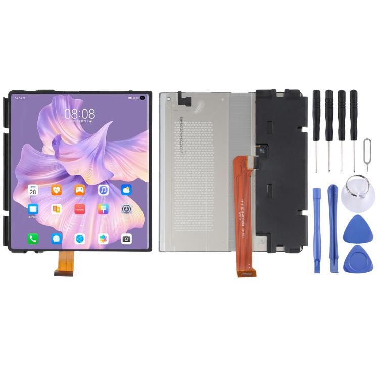 شاشة OLED أصلية كاملة مع محول رقمي لهاتف هواوي Mate Xs 2