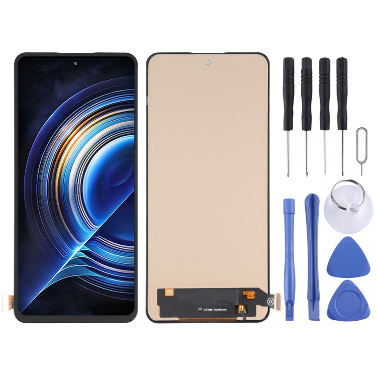 TFT LCD Screen and Digitizer for Xiaomi Redmi K50 / Poco F4