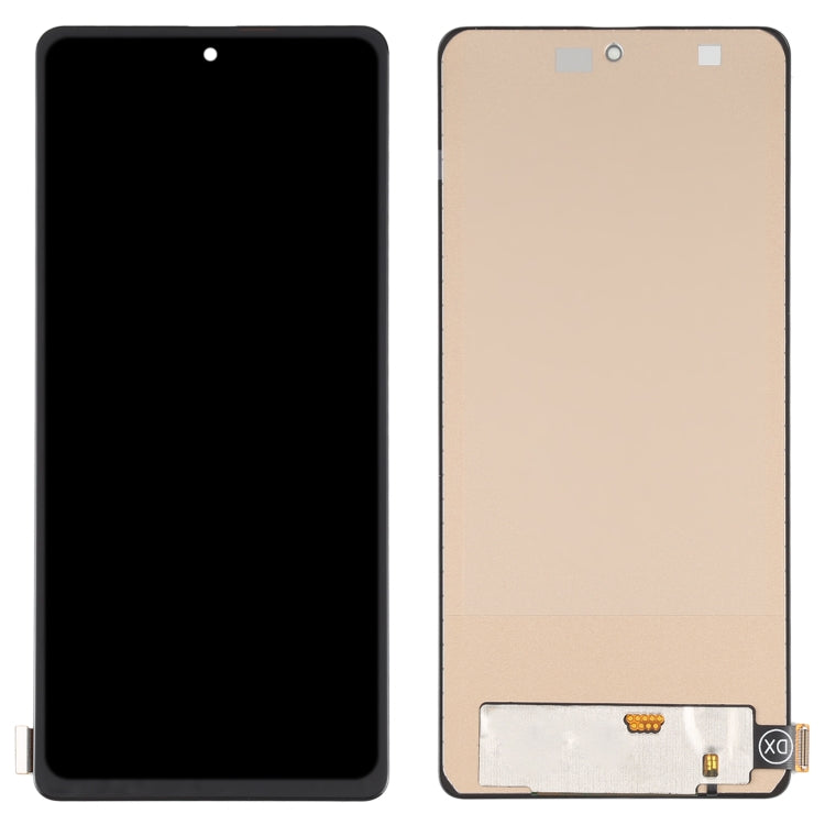 ⁧شاشة TFT LCD لألعاب Xiaomi Redmi K50 / Poco F4 GT مع مجموعة كاملة من المحول الرقمي⁩, For Xiaomi Redmi K50 Gaming / Poco F4 GT
