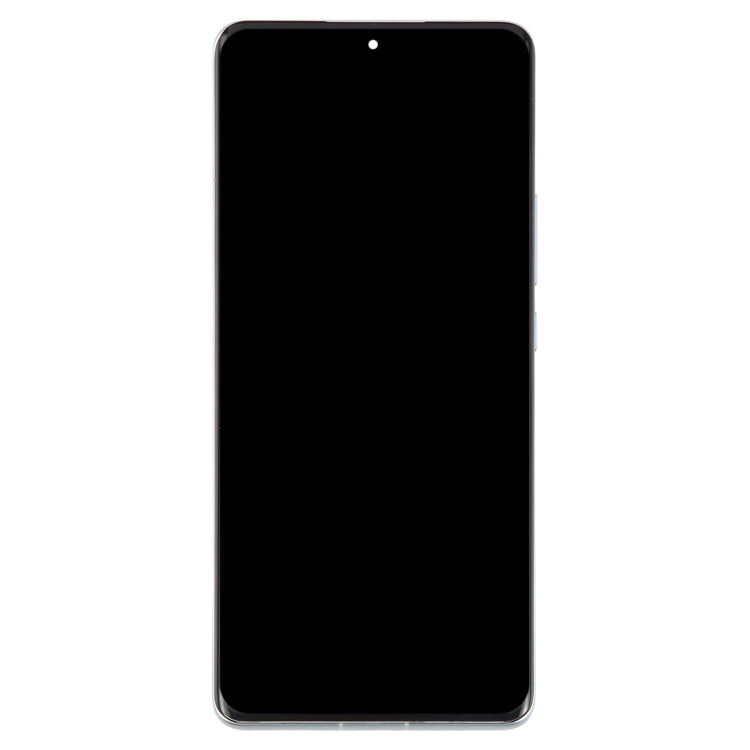 شاشة AMOLED أصلية كاملة مع إطار لهاتف شاومي 12 Pro