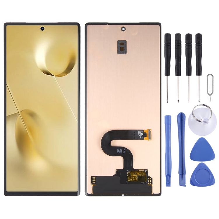 شاشة AMOLED ثانوية أصلية لهاتف شاومي Mi Mix Fold 2