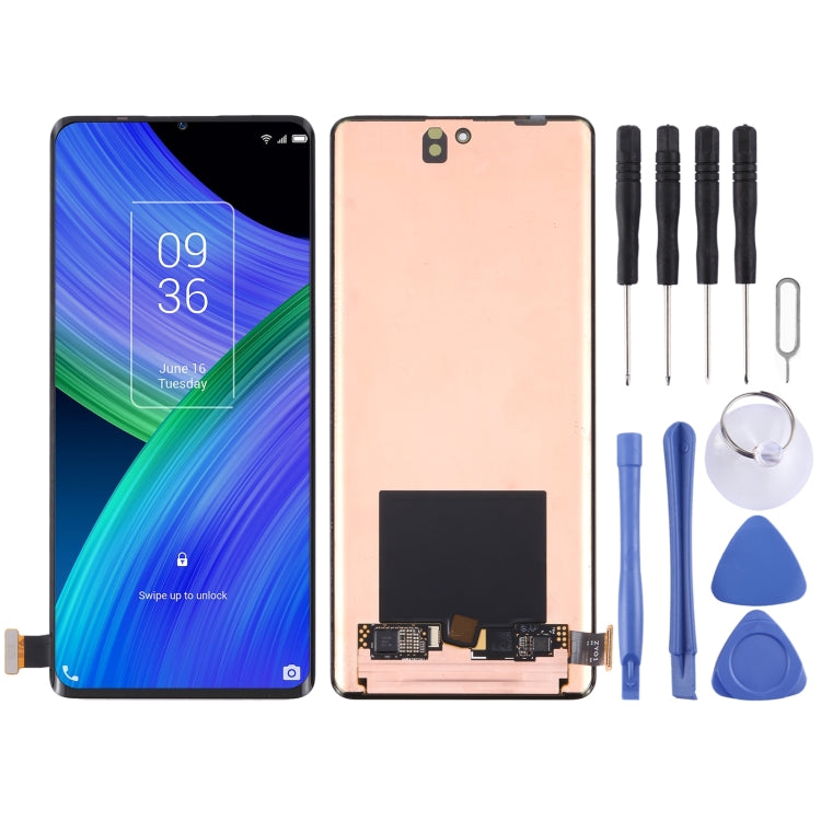 شاشة LTPO AMOLED أصلية فيفو X80 Pro وiQOO 8 Pro