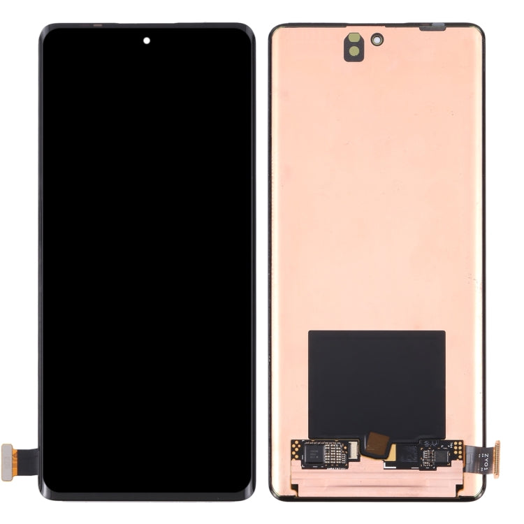 شاشة LTPO AMOLED أصلية فيفو X80 Pro وiQOO 8 Pro