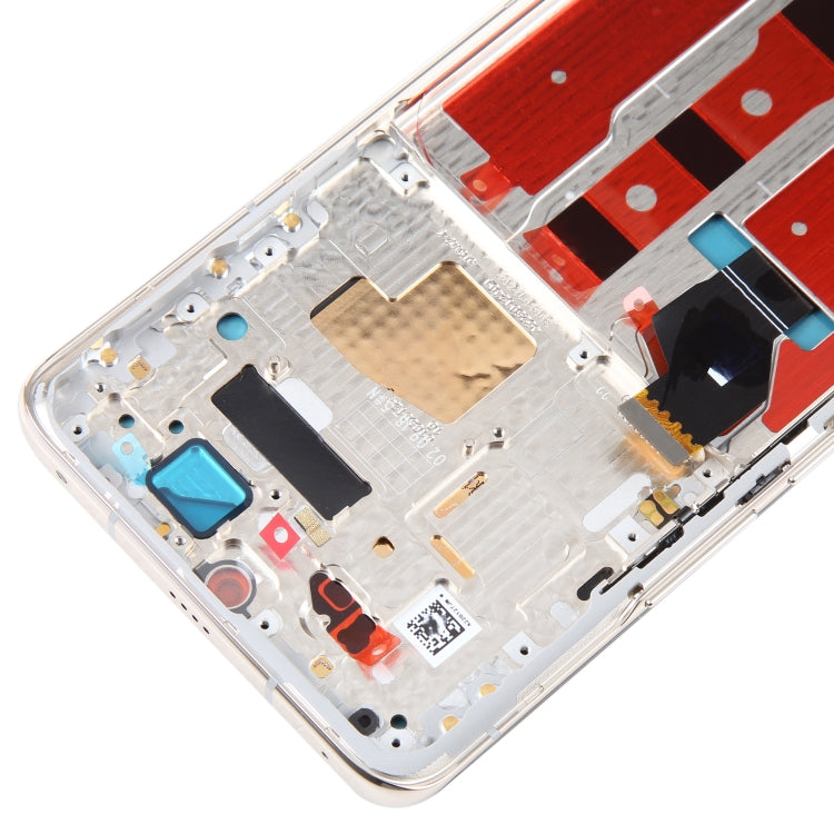 شاشة LCD أصلية كاملة مع إطار لهاتف هونر Magic4