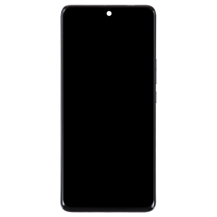 شاشة LCD أصلية كاملة مع إطار لهاتف هونر 60 Pro