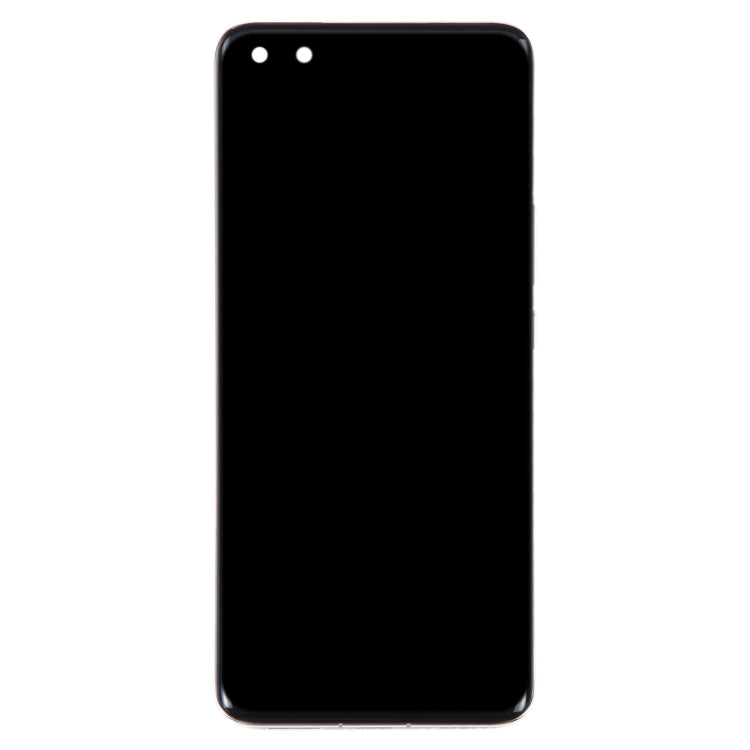 شاشة LCD أصلية كاملة مع إطار لهاتف هونر Magic4 Pro