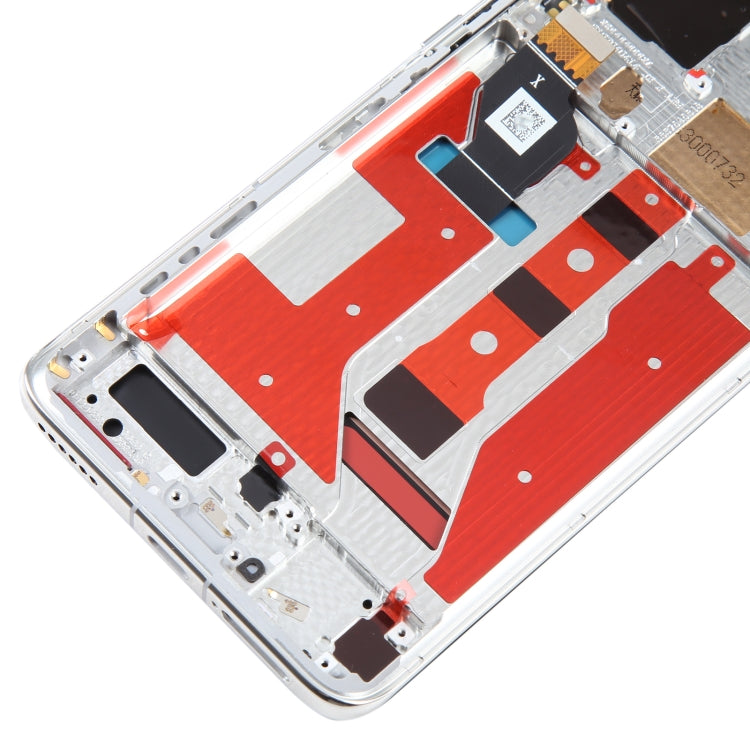 شاشة LCD أصلية كاملة مع إطار لهاتف هونر Magic4 Pro