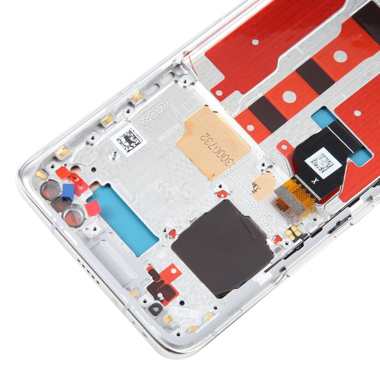 شاشة LCD أصلية كاملة مع إطار لهاتف هونر Magic4 Pro