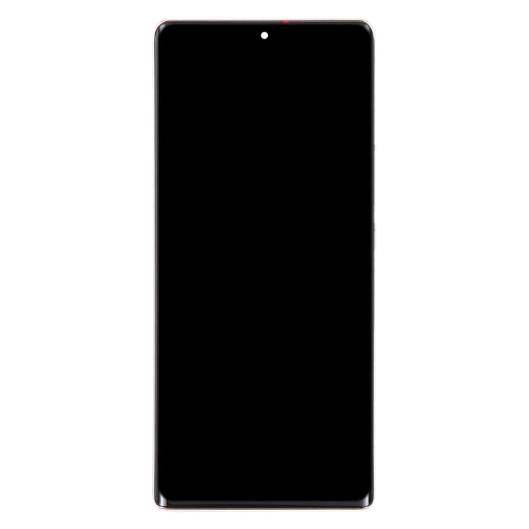 شاشة LCD أصلية كاملة مع إطار لهاتف هونر 60