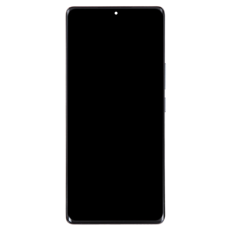 شاشة LCD أصلية كاملة مع إطار لهونر 80 وHuawei P50 Pro