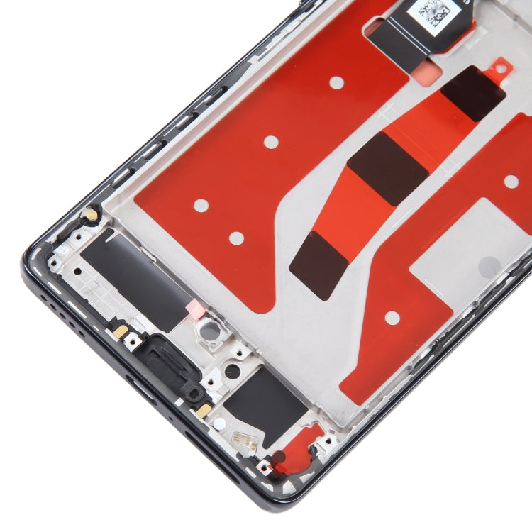Original full LCD screen with frame for Honor 80 and Huawei P50 Pro