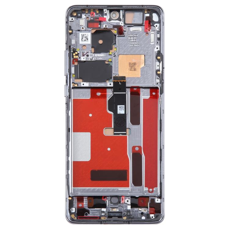 Original screen with frame for Huawei P50 Pro / Mate 50 Pro
