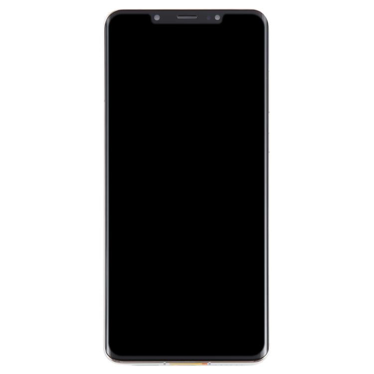 شاشة أصلية مع إطار لهواوي Mate 50 Pro