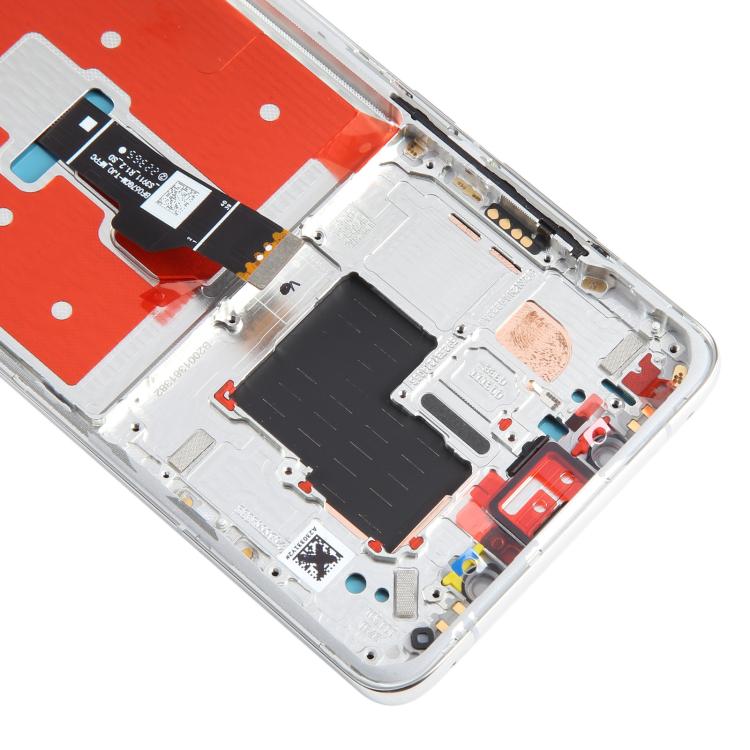 Original screen with frame for Huawei Mate 50 Pro