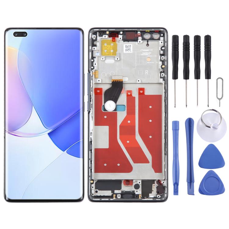 Original full LCD screen with frame for Huawei Nova 9 Pro