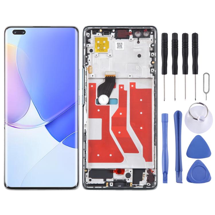 Original full LCD screen with frame for Huawei Nova 9 Pro