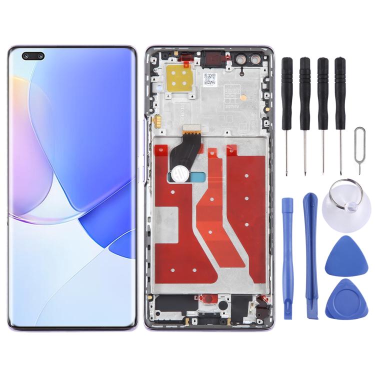 Original full LCD screen with frame for Huawei Nova 9 Pro