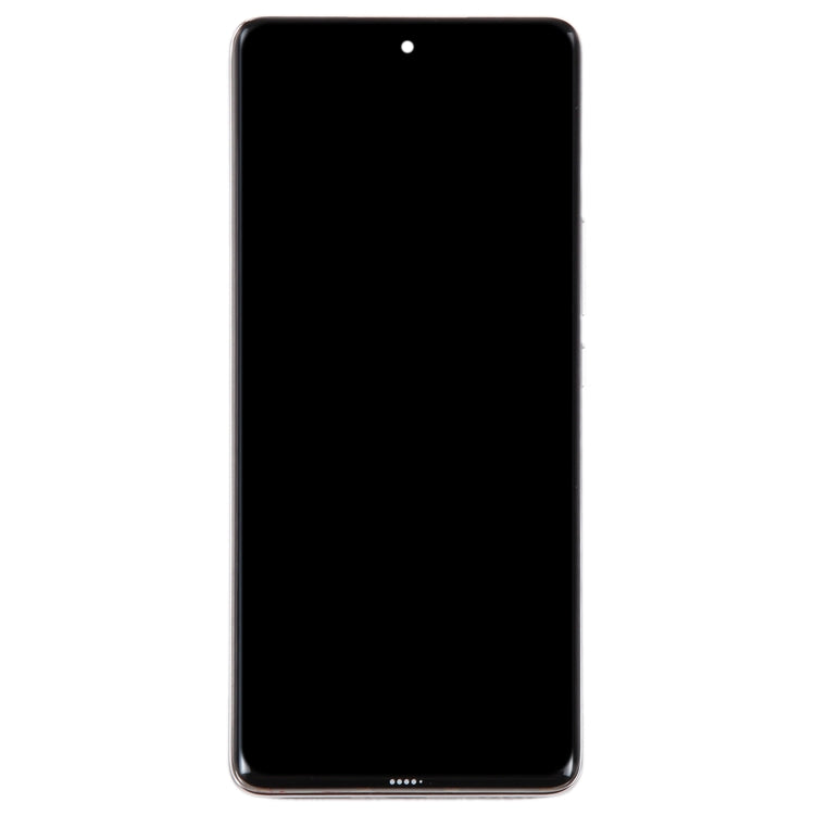 شاشة LCD أصلية كاملة مع إطار لهاتف هونر 70 Pro