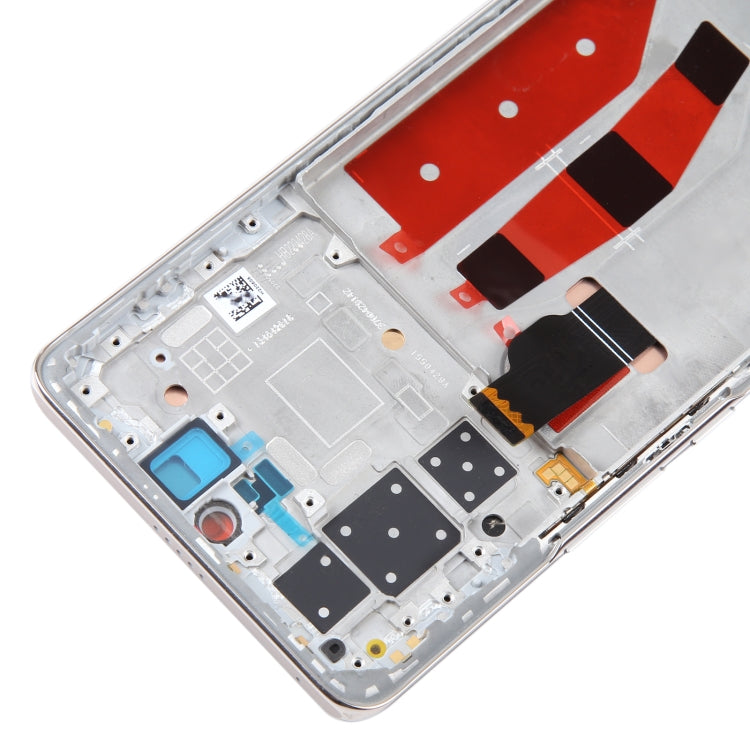 شاشة LCD أصلية كاملة مع إطار لهاتف هونر 70 Pro