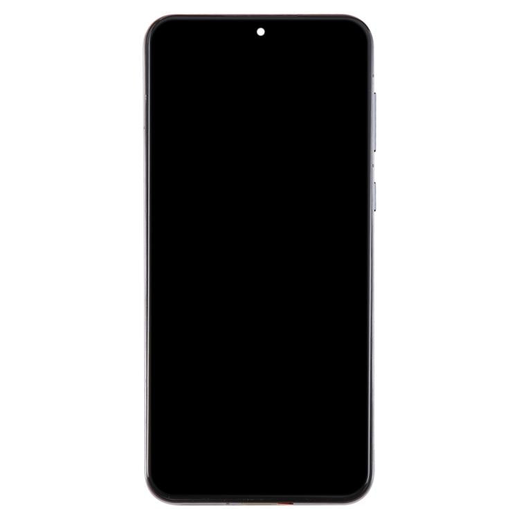 شاشة LCD أصلية كاملة مع إطار لهاتف هواوي P50