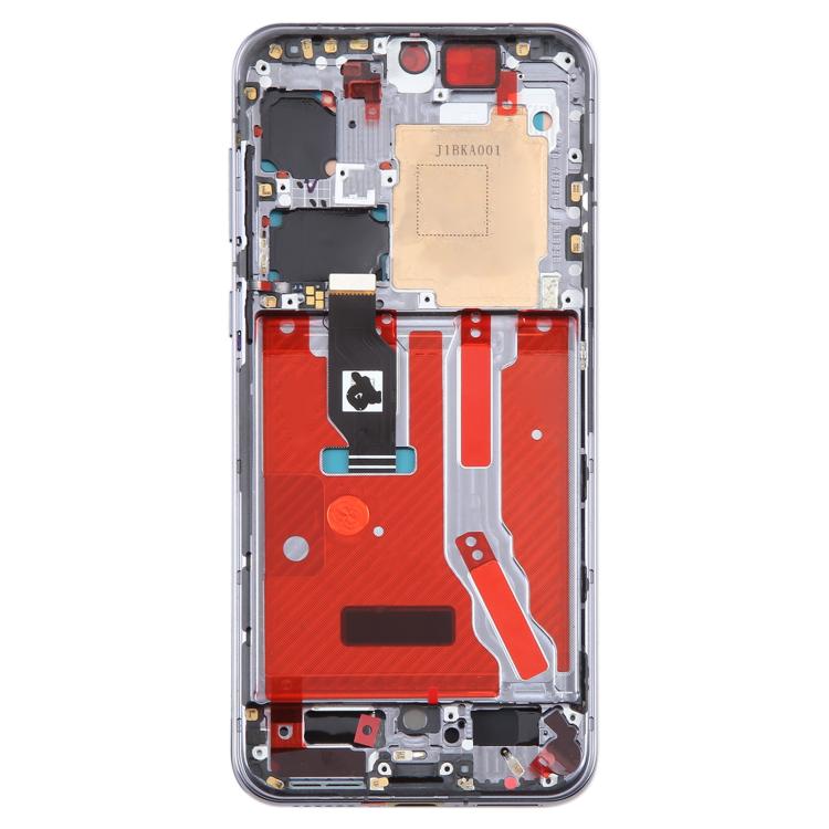 شاشة LCD أصلية كاملة مع إطار لهاتف هواوي P50