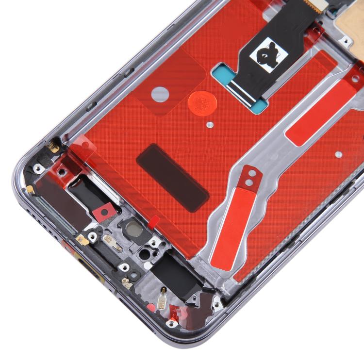 شاشة LCD أصلية كاملة مع إطار لهاتف هواوي P50