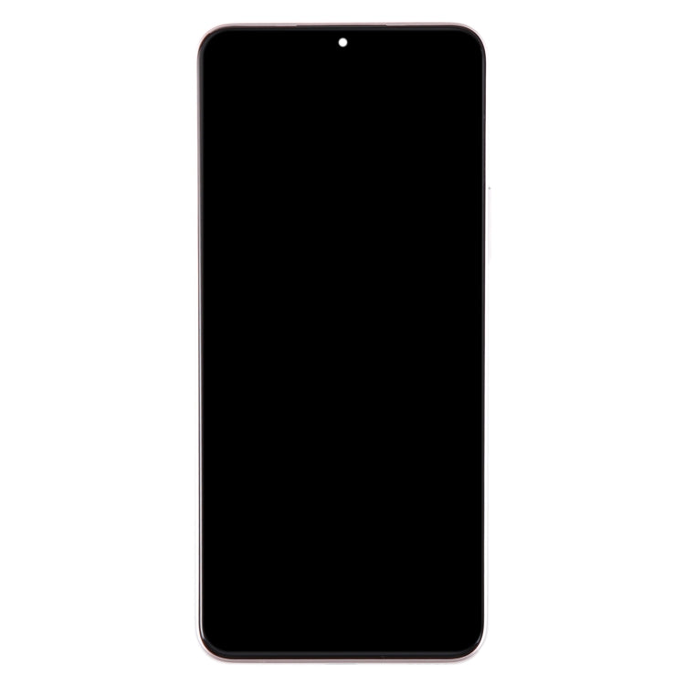 شاشة LCD أصلية كاملة مع إطار لهاتف هونور X8a